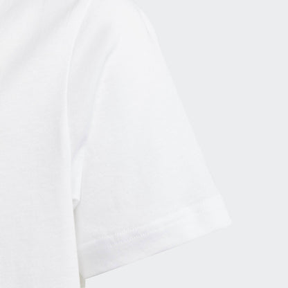 T SHIRT CAMO JR ADIDAS