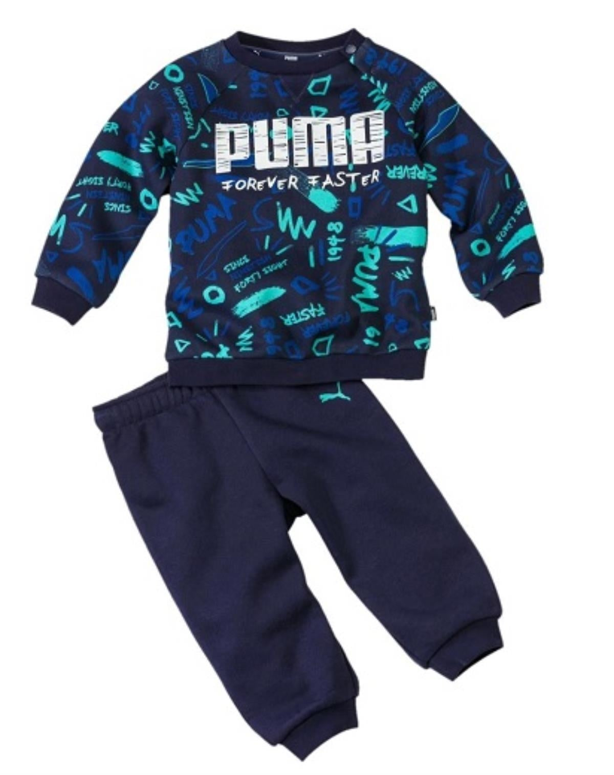 TUTINA INFANT PUMA