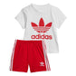 SET CREW INF ADIDAS