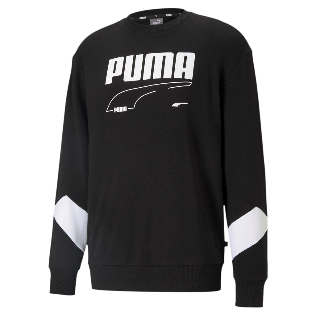 FELPA CREW REBEL PUMA