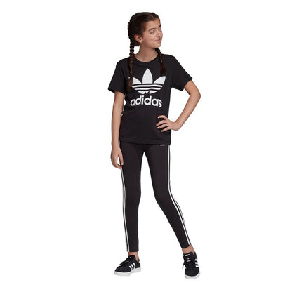LEGGINGS 3-STRIPES ADIDAS JR