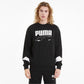 FELPA CREW REBEL PUMA
