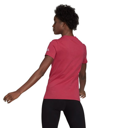 T SHIRT W LIN ADIDAS