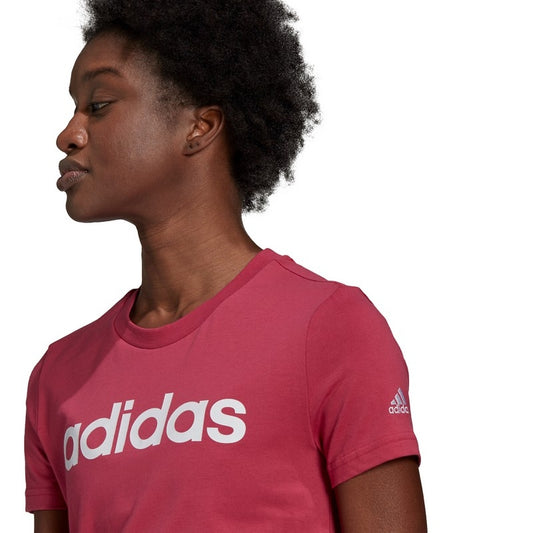 T SHIRT W LIN ADIDAS