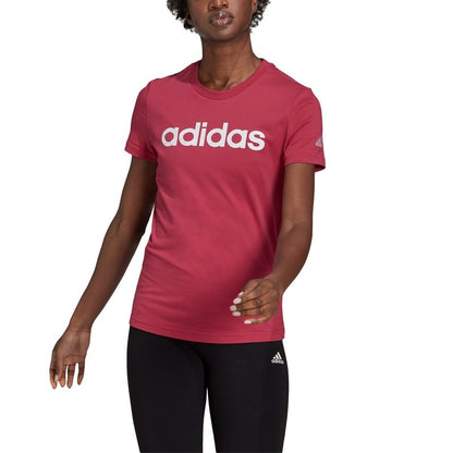 T SHIRT W LIN ADIDAS