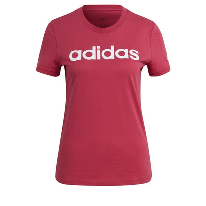 T SHIRT W LIN ADIDAS
