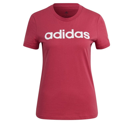 T SHIRT W LIN ADIDAS