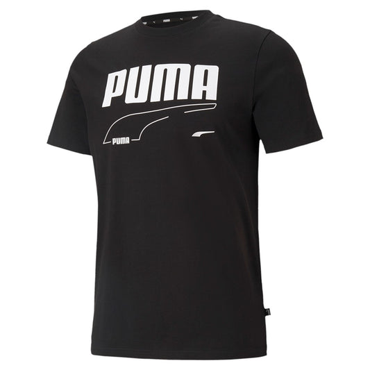 T SHIRT REBEL PUMA M