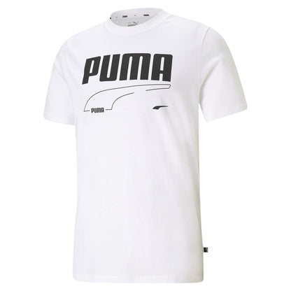 T SHIRT PUMA REBEL M