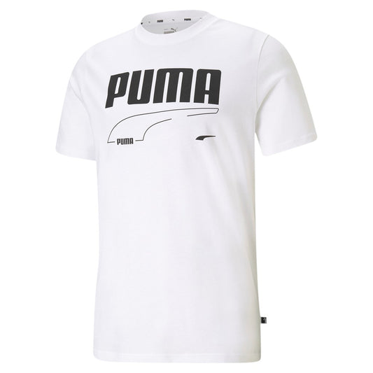 T SHIRT PUMA REBEL M