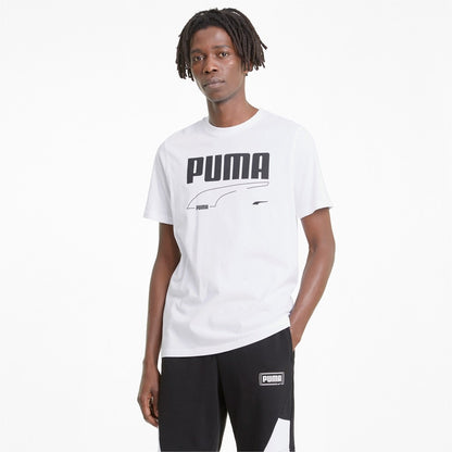 T SHIRT PUMA REBEL M