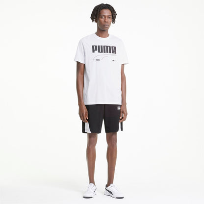 T SHIRT PUMA REBEL M