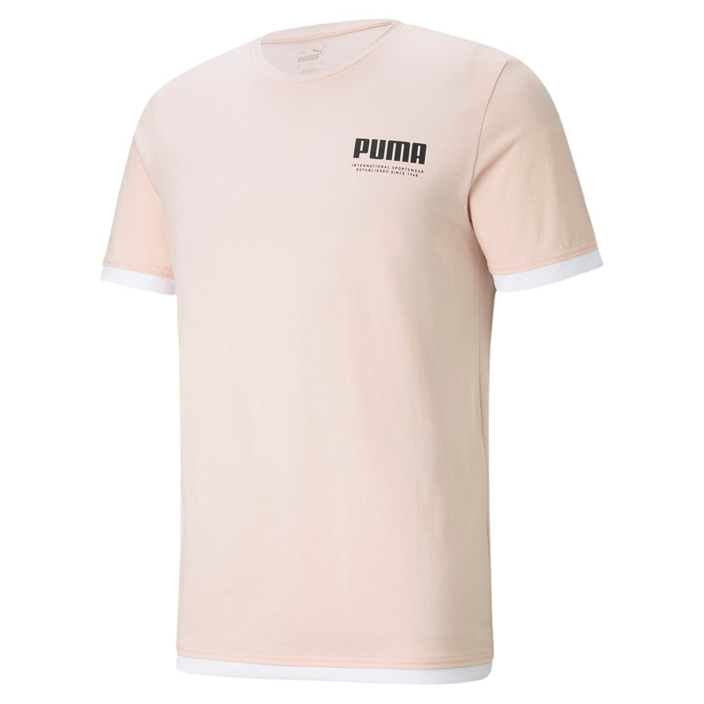 T SHIRT COURT PUMA