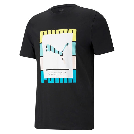 T SHIRT COURT PUMA