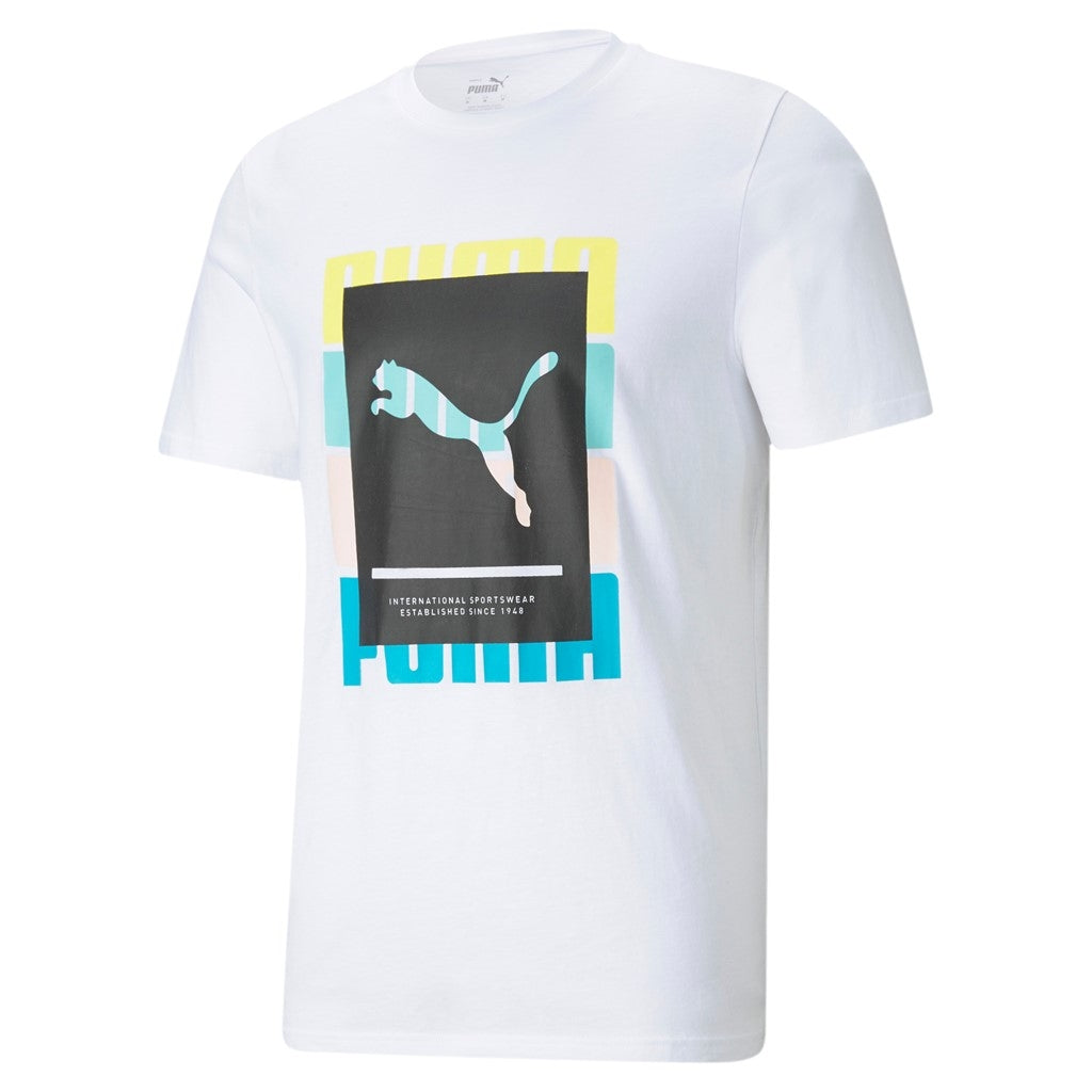 T SHIRT COURT PUMA