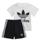 SET INFANT TREFOIL ADIDAS