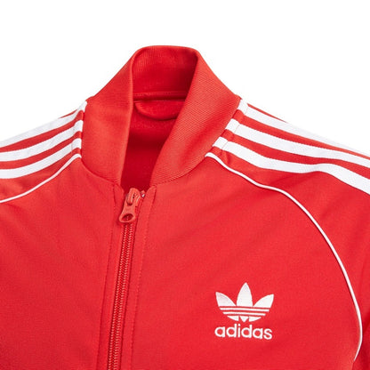 JACKET TRACK TOP JR ADIDAS