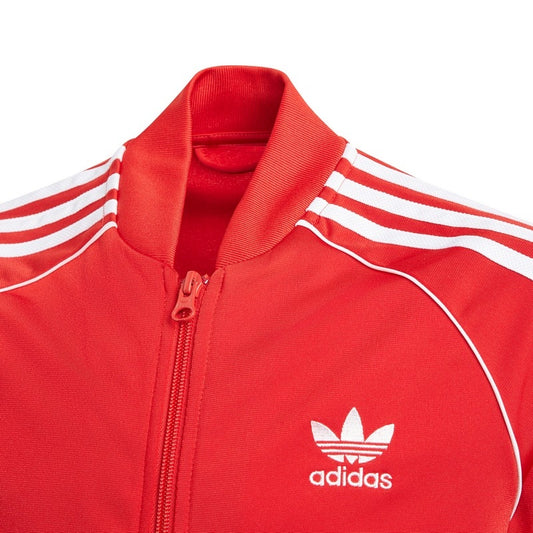 JACKET TRACK TOP JR ADIDAS