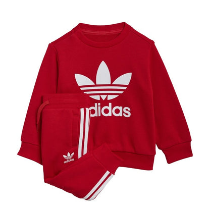 SET CREW INF ADIDAS