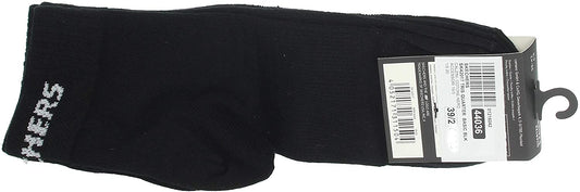 CALZINO BASIC QUARTER 3P SKECHERS