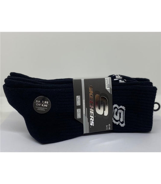 CALZINO TENNIS 2P SKECHERS