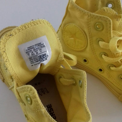 CONVERSE ALL STAR HI JR T.Y.