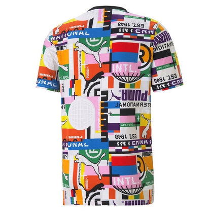 T SHIRT PUMA INTL S.E.