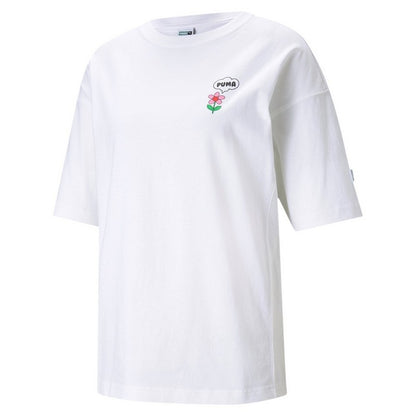 T SHIRT DOWNTOWN GRAPHIC PUMA