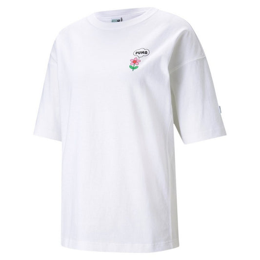 T SHIRT DOWNTOWN GRAPHIC PUMA