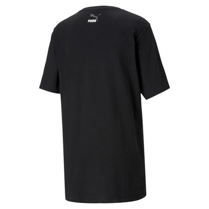 T SHIRT  ELEVATE GRAPHIC PUMA