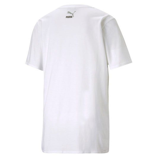 T SHIRT  ELEVATE GRAPHIC PUMA