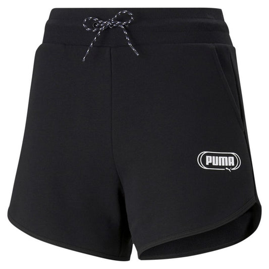 SHORT BERMUDA REBEL PUMA W