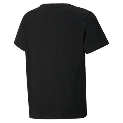 T SHIRT ALPHA POCKET PUMA JR