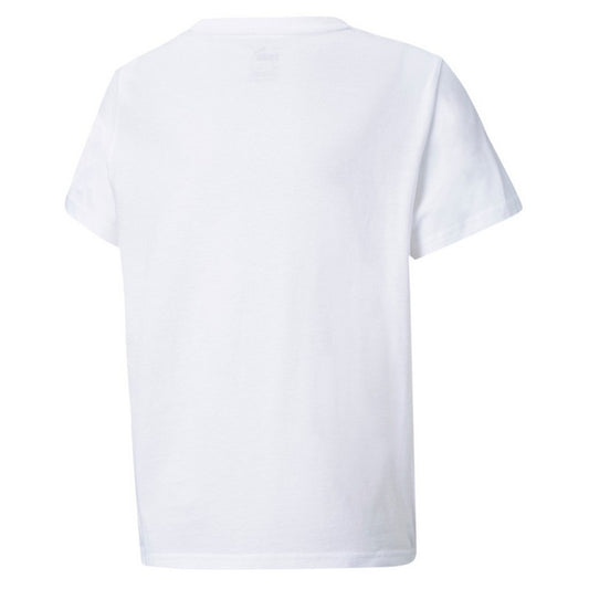 T SHIRT ALPHA POCKET PUMA JR