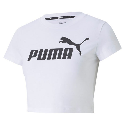T SHIRT ESS SLIM LOGO PUMA