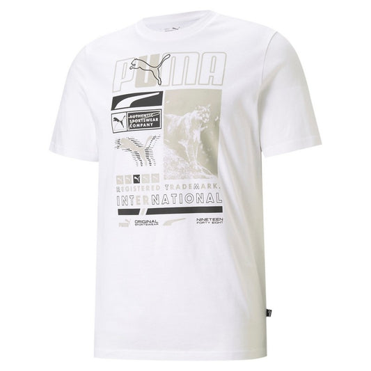 T SHIRT BOX PUMA