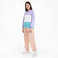 FELPA CREW PUMA W