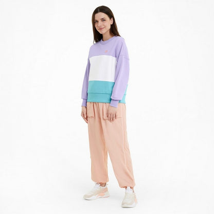 FELPA CREW PUMA W