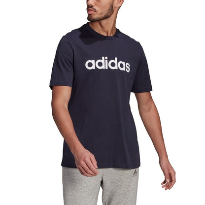 T SHIRT M LIN ADIDAS