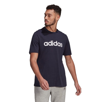 T SHIRT M LIN ADIDAS
