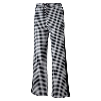 PANTALONE WIDE LEG KONTRAST