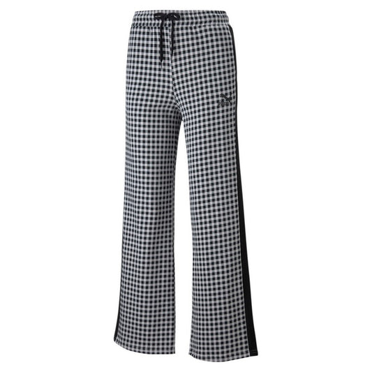 PANTALONE WIDE LEG KONTRAST