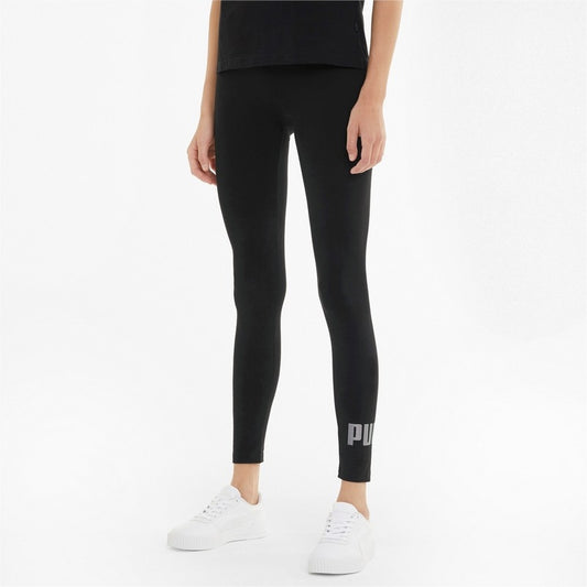 LEGGING ESS METALLIC W