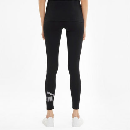 LEGGING ESS METALLIC W