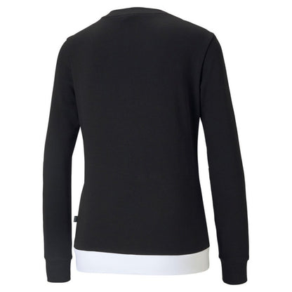 FELPA CREW AMPLIFIELD PUMA W