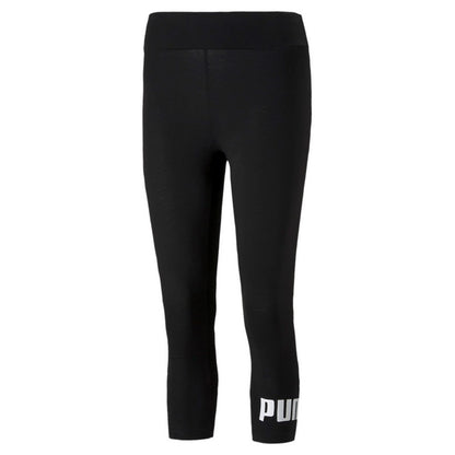 LEGGING 3/4 LOGO PUMA W