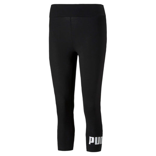 LEGGING 3/4 LOGO PUMA W