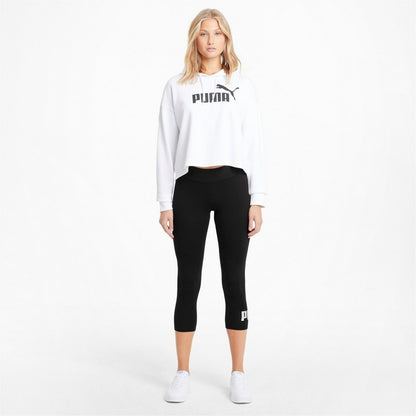 LEGGING 3/4 LOGO PUMA W