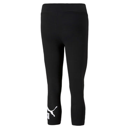 LEGGING 3/4 LOGO PUMA W