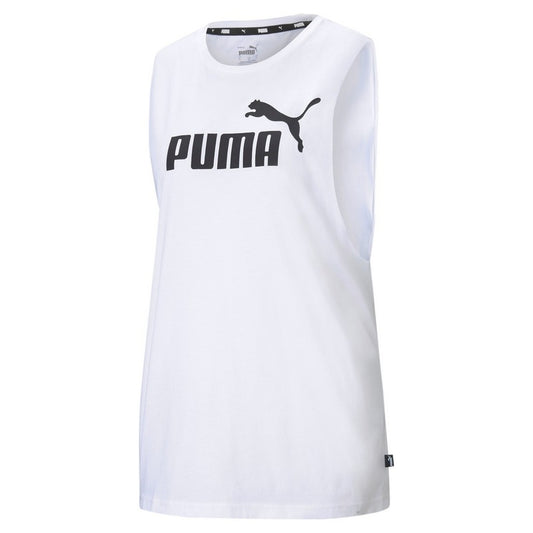 CANOTTA ESS LOGO PUMA W